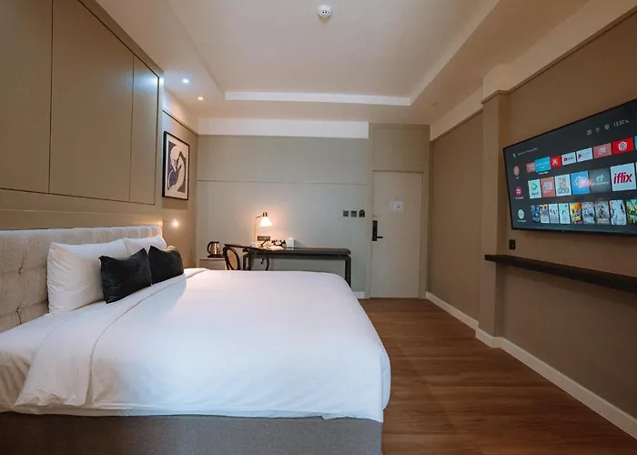 Thomas Hotel Bangkok