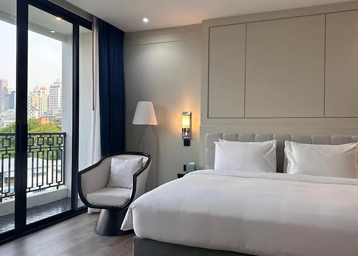 Thomas Hotel Bangkok