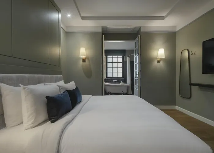 Thomas 4* Bangkok
