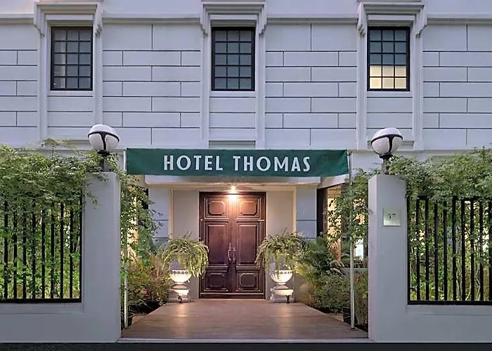 Thomas Hotel Bangkok