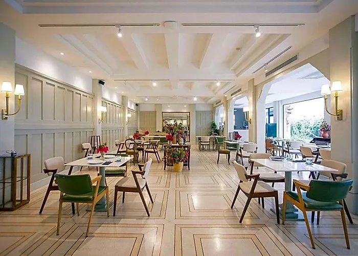 Thomas 4* Bangkok