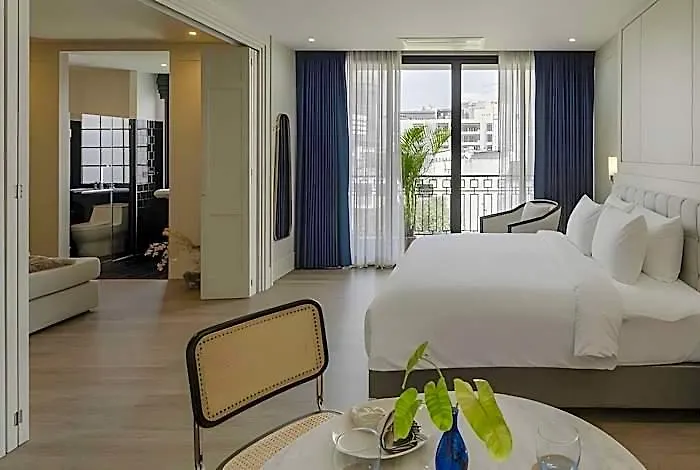 Thomas Hotel Bangkok