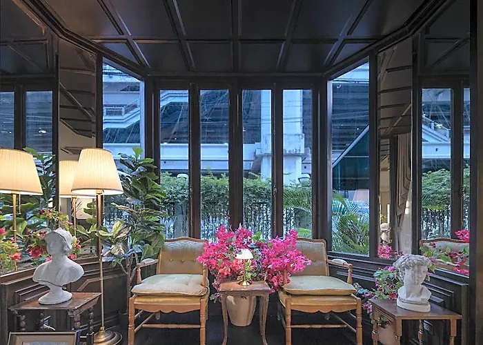 Hotel Thomas Bangkok