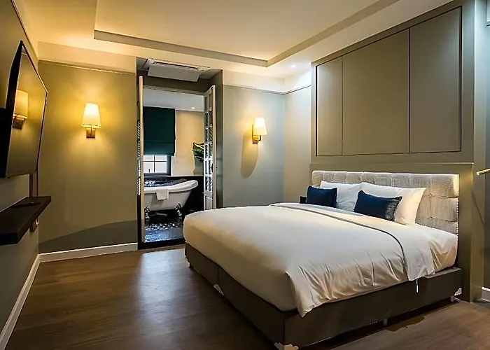 Hotel Thomas Bangkok