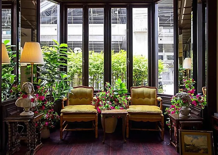 Thomas 4* Bangkok