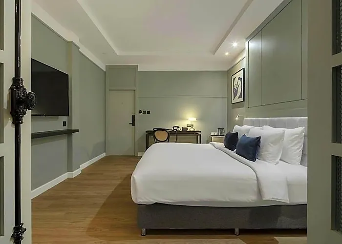 Thomas Hotel Bangkok