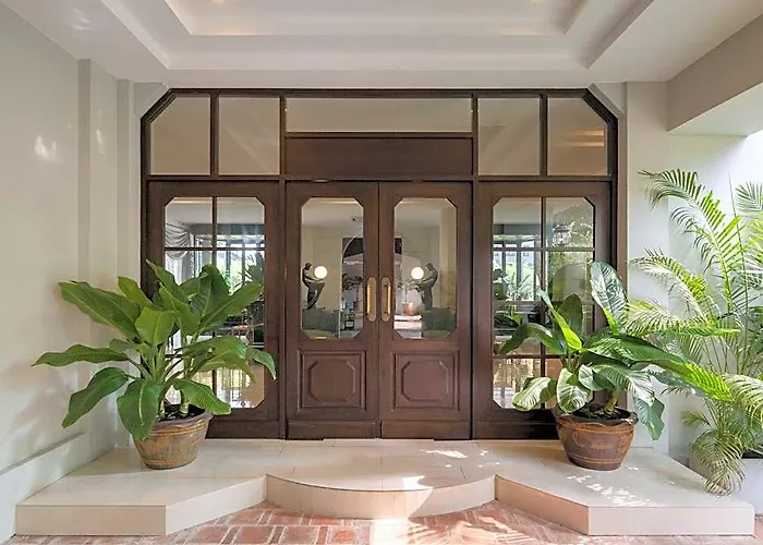 Thomas 4* Bangkok