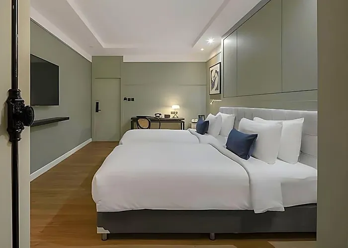 Hotel Thomas 4*