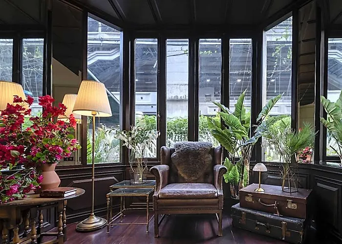 Thomas Hotel Bangkok
